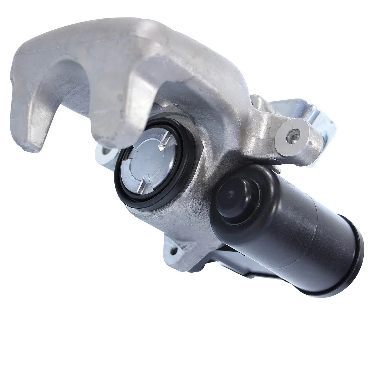 ATEC GERMANY 1x Pinza de freno trasera izquierda pinza flotante, compatible con VW PASSAT B6 (3C2), PASSAT B6 Variant (3C5)