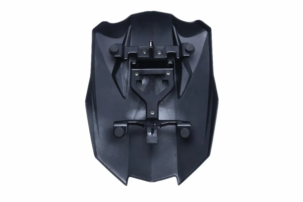 avdb-moto Tapa de Colin compatible con KAWASAKI Z1000SX ZXT00G 2010-2013, Z1000SX ZXT00L 2014-2016, Z1000SX ZXT00W 2017-2019, NINJA 1000SX ZXT02K 2020-24 Monoplaza de ABS Inyectado (Negro)