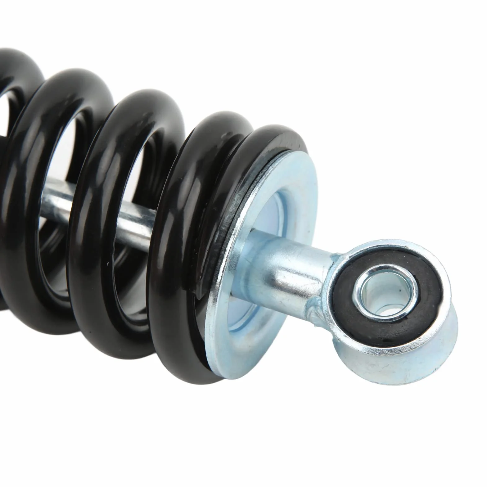 Amortiguadores Automotrices de 240 Mm, Amortiguador Ajustable a Prueba de Agua para a Dirt Pit Bike ATV Go Kart Scooter
