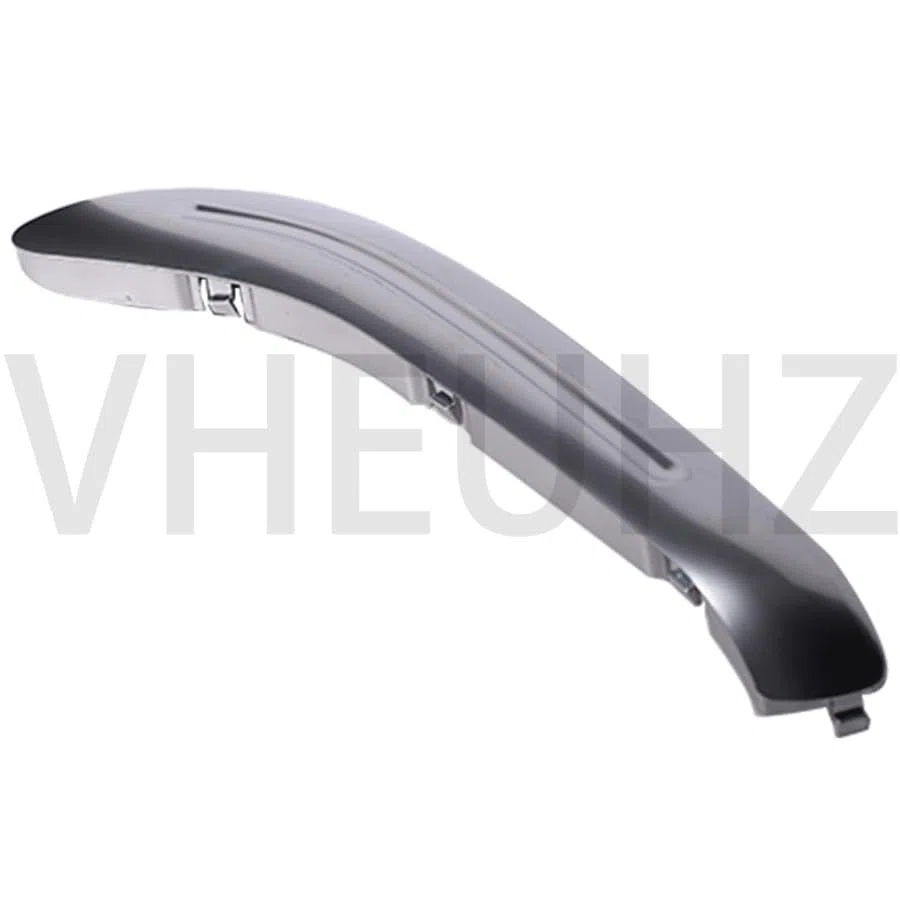TAPA DE LA MANIJA DE LA PUERTA DELANTERA IZQUIERDA DERECHA Apoyabrazos puerta delantera compatible con FORD S-MAX GALAXY 6M21U24185BBSMDM (Delantero derecho)