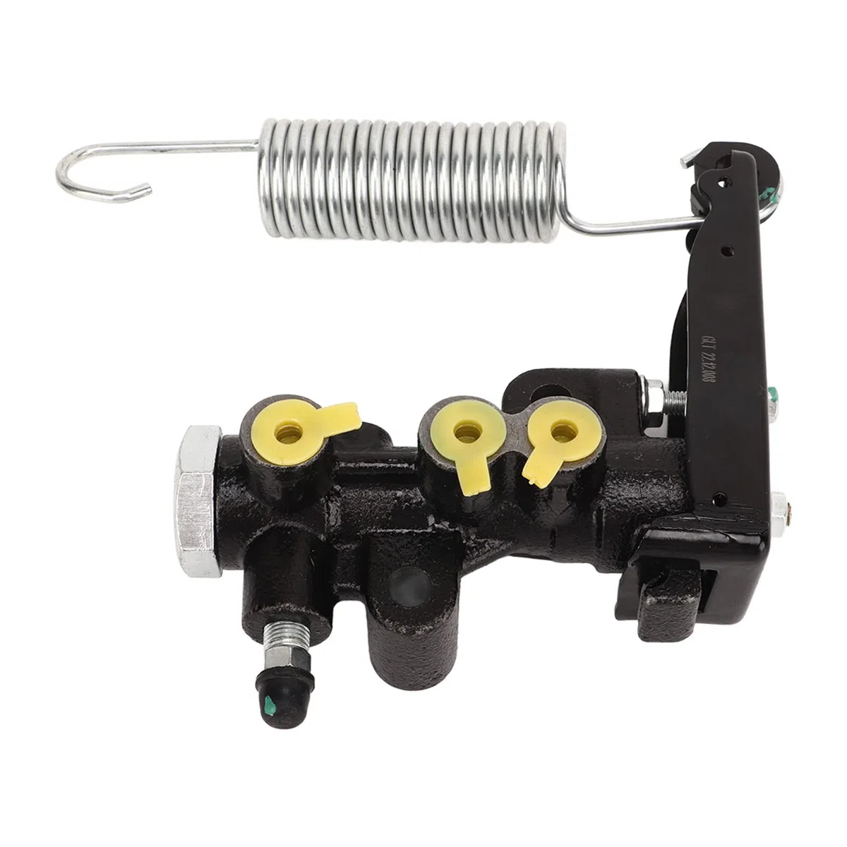Compensador de Freno con Válvula de Detección de Carga, Profesional Resistente a Altas Temperaturas MB618321 Compensador de Detección de Carga de Freno Duro para Mitsubishi L200