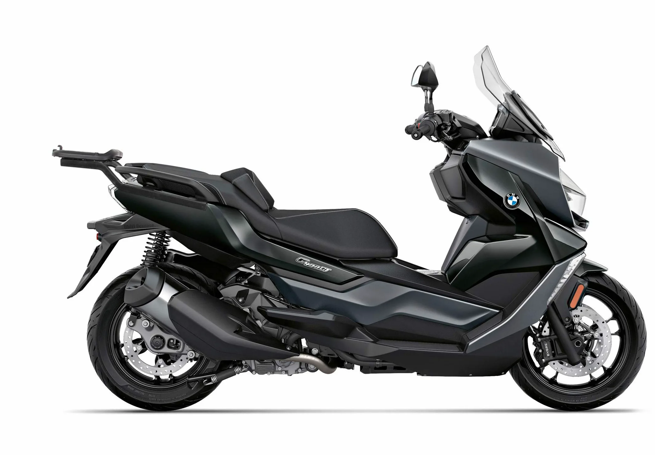 Top Master BMW C400GT