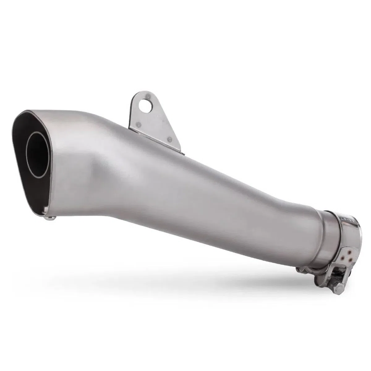 Tubo De Escape Modificado Para Motocicleta, Piezas Enlace Medio Para Silenciador Para Yamaha R6 YZF-R6 YZF 2006 2007 2008-2020 Piezas de montaje
