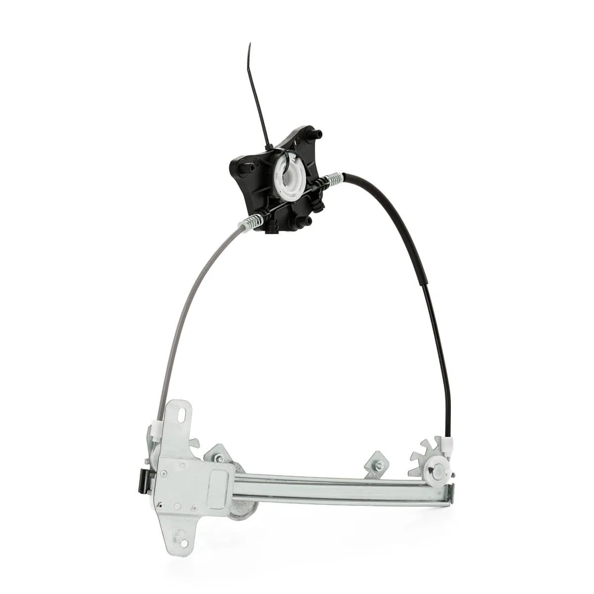 RIDEX 1561W0256 Elevalunas eléctrico Izquierda sin electromotor Compatible con PEUGEOT 407 SW 6E, 6D