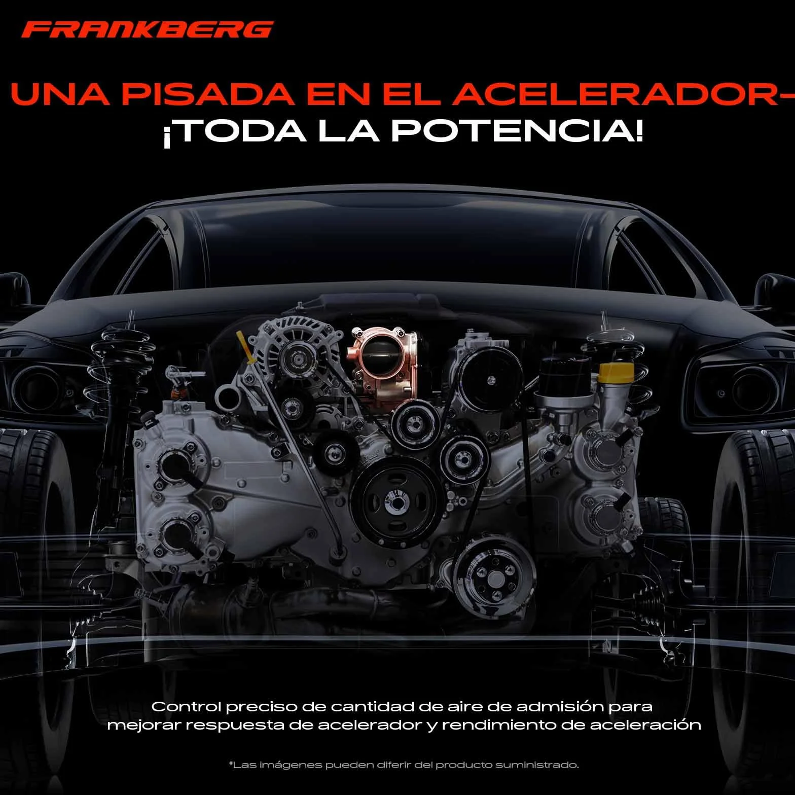 Frankberg Cuerpo del acelerador Compatible con A3 8P1 1.9L 2.0L 2003-2010 Altea 5P1 1.9L 2.0L 2004-2022 Ibiza III 6L1 1.4L 1.9L 2005-2009 Replace# 03G128063A