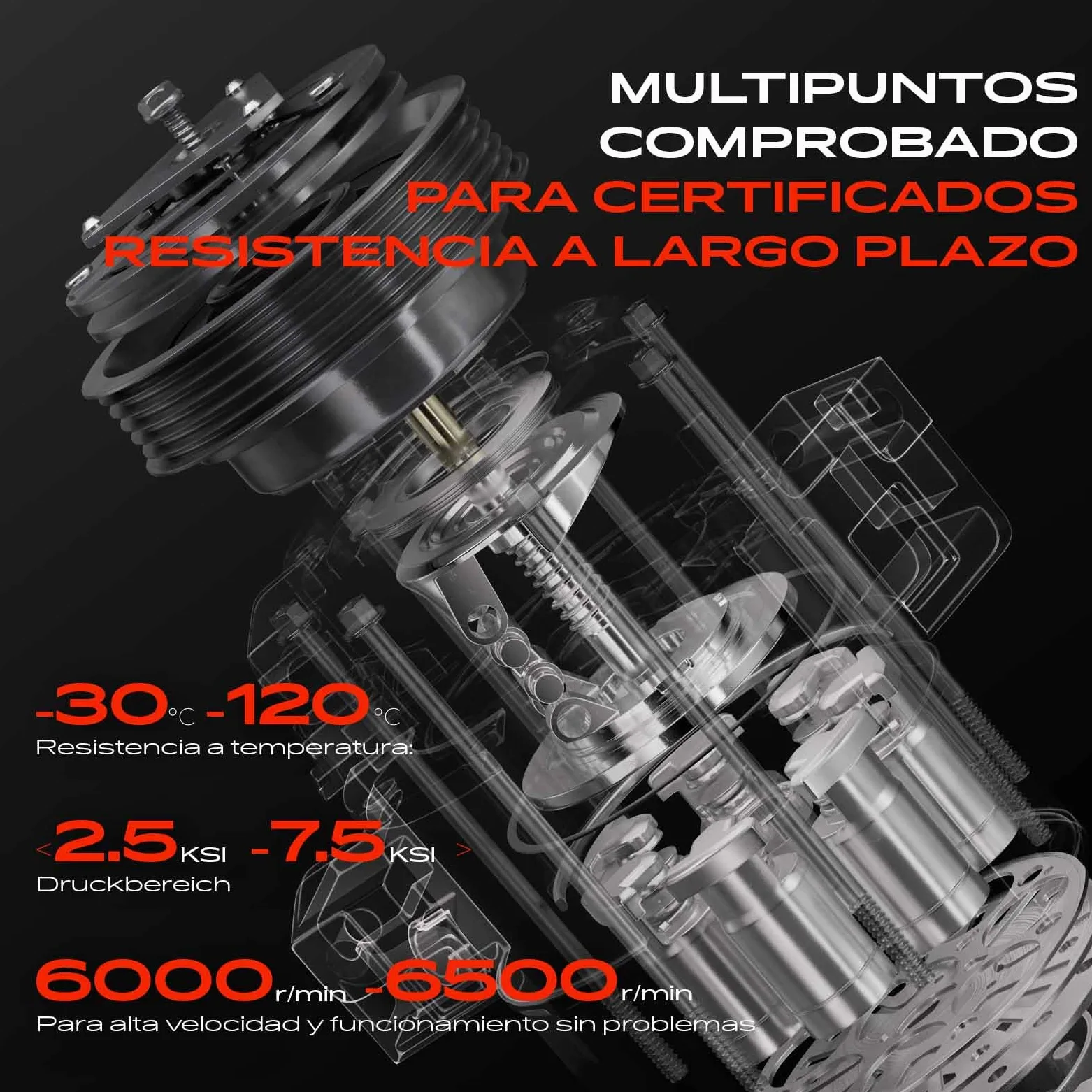 Frankberg Compresor de aire acondicionado con embrague Compatible con Clio II BB CB M.e.g.a.n.e I BA0/1 Kangoo KC0/1 Kangoo Express FC0/1 Replace# 8200315744incl. aceite premezclado