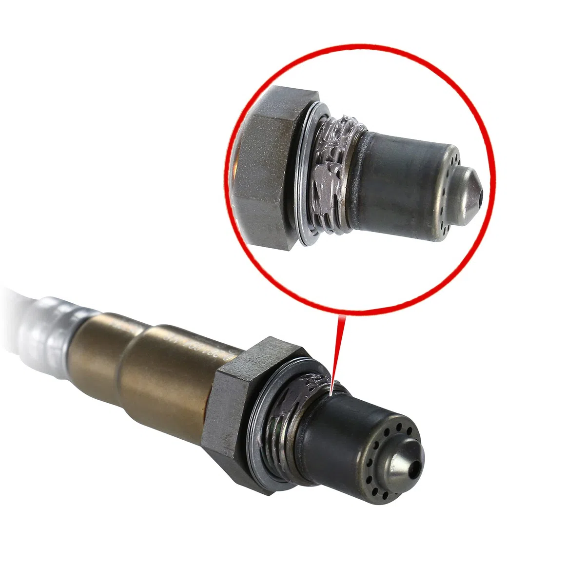 BOSCH Lambdasonde 0281004148