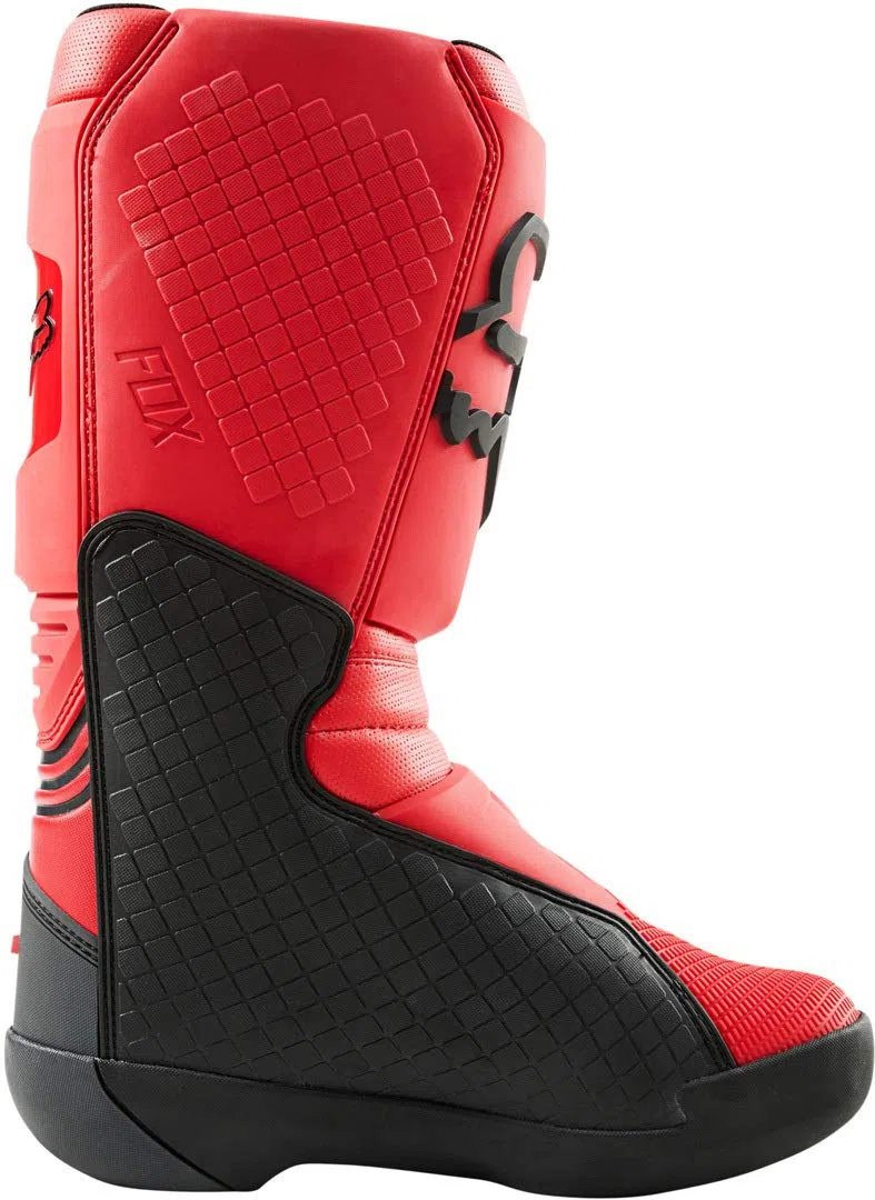 Fox 25839 COMP BOOT YELLOW/BLUE 10Unisex adulto