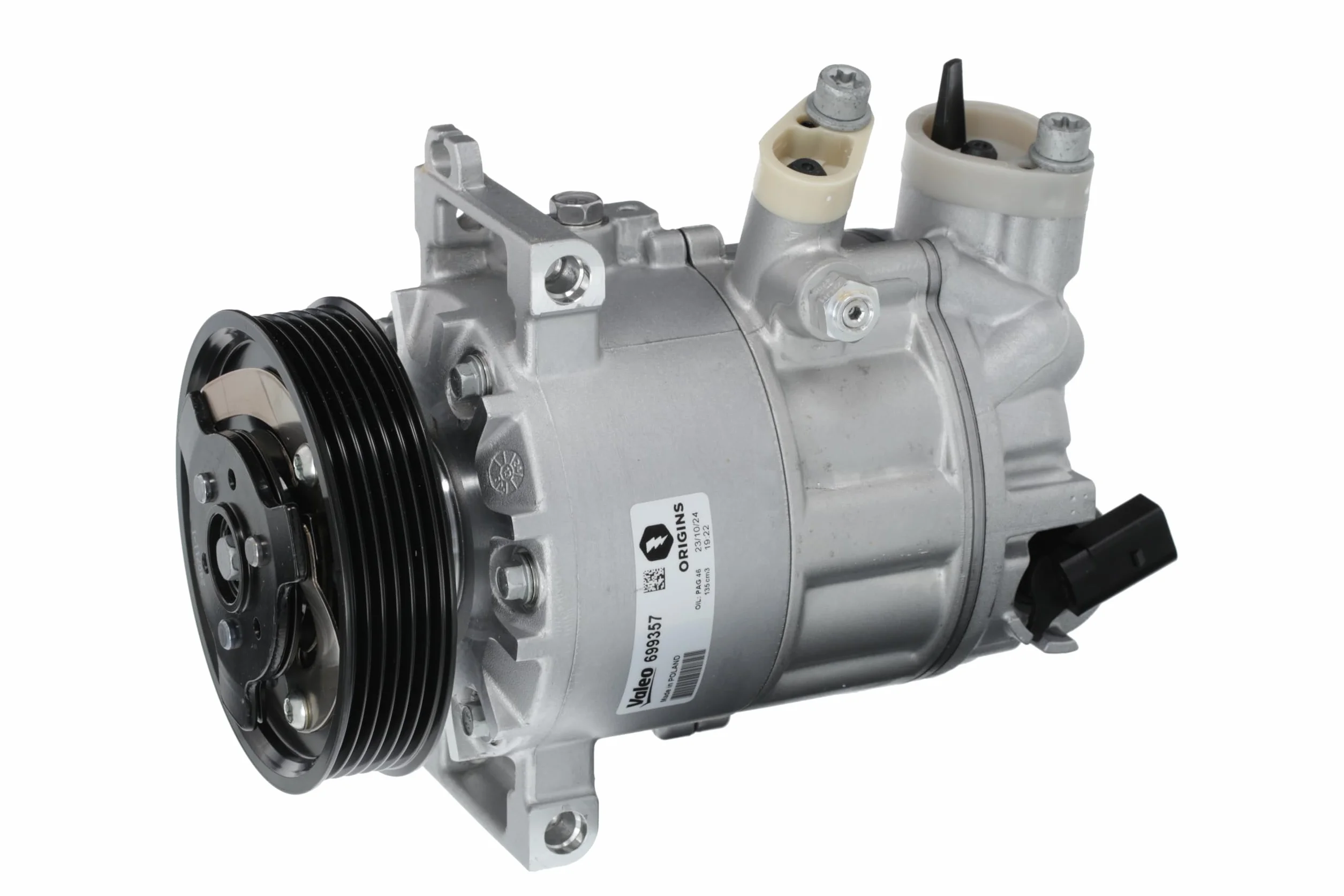 VALEO Compresor, Aire acondicionado 699357