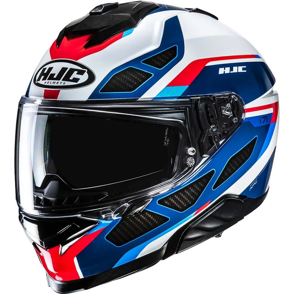 HJC, Casco Moto Integral I71 ZEST MC21, L