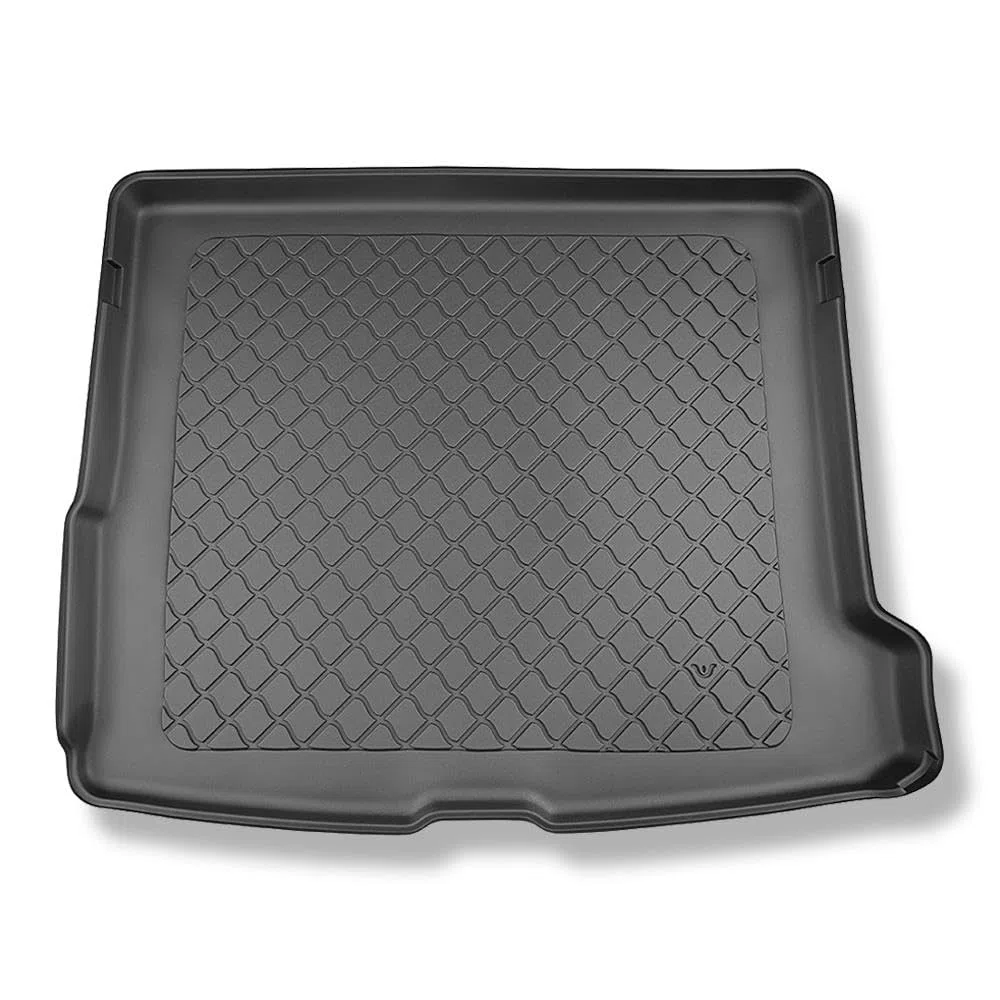 Mossa Alfombra para Maletero Adecuada para Mercedes-Benz GLC X254 SUV (07.2022- ) - Protector Maletero - Alfombrilla Maletero Antideslizante - G