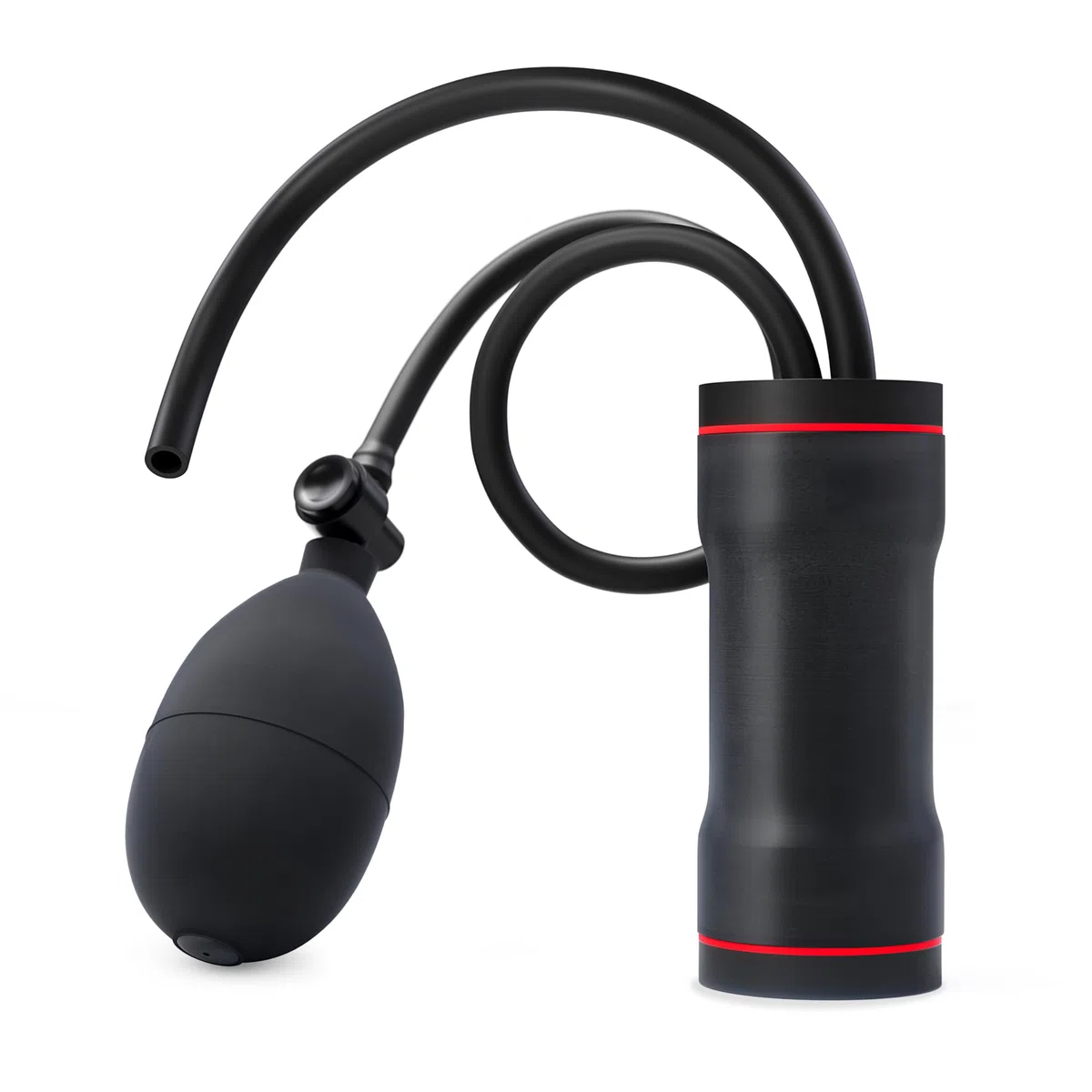AutoLine Pro Adaptador Universal de vejiga | para Pruebas de Humo automotriz | Modo de Enchufe 3 en 1 y Modo de Fuga de Viento/Agua | CarbonNitrile™