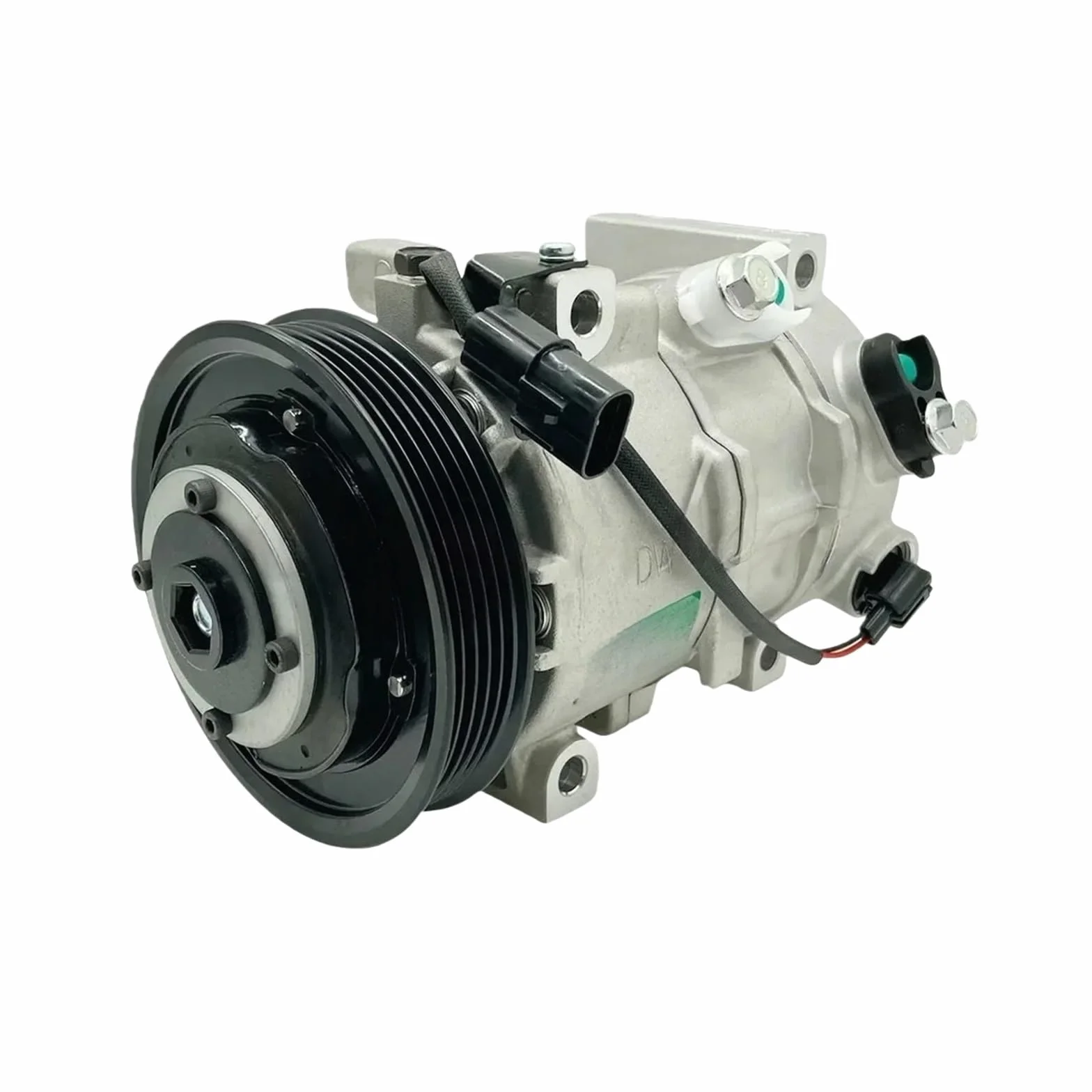 Compresor de aire acondicionado compatible con Kia RIO III UB 1.25 G4LA 97701-1W100 1A3AE-02300 977011W100 1A3AE02300 2C0610003