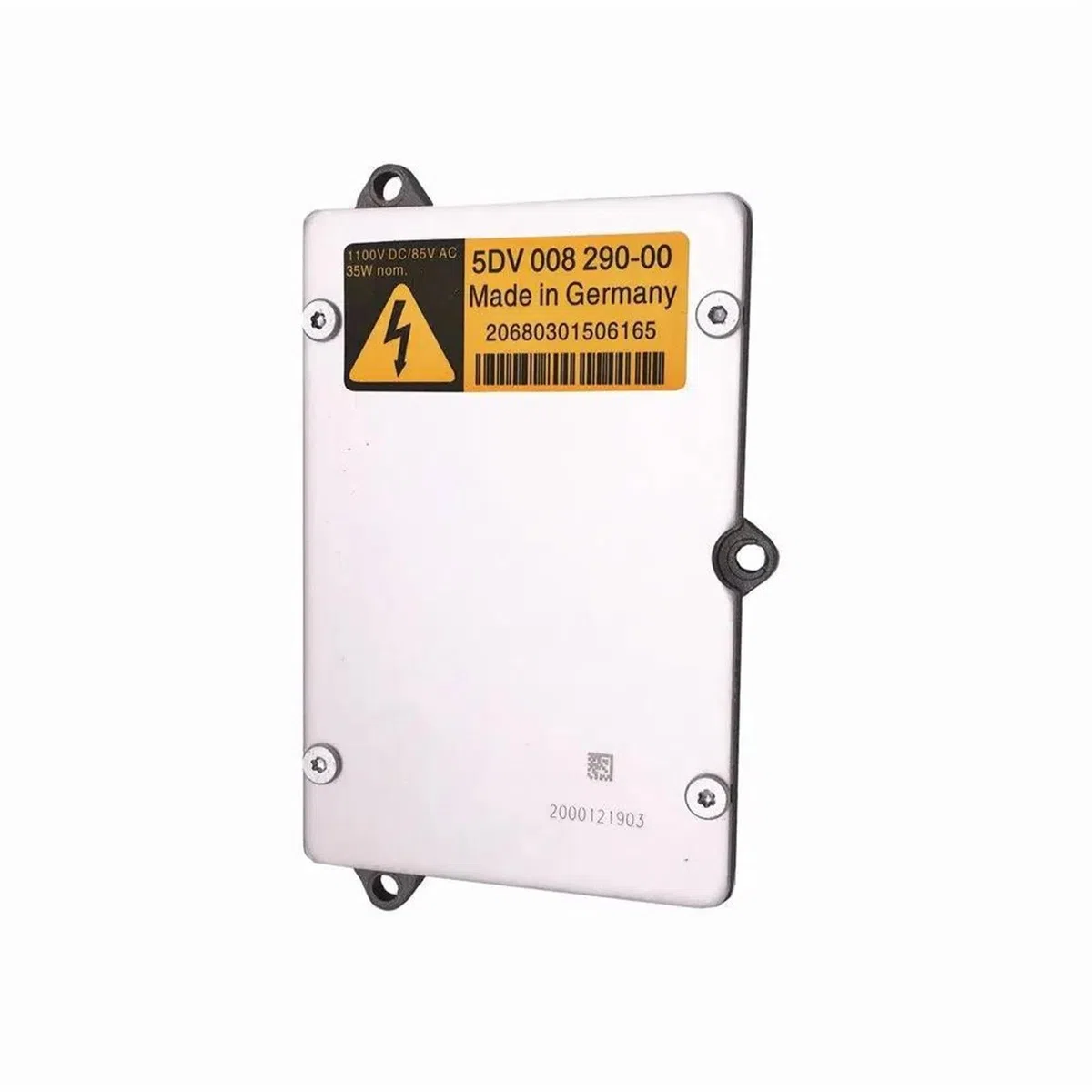 NEPHEW Compatible con BMW para E60 E65 E66 E67 E68 E53 E85 E86 5DV 008 290 00 5DV00829000 Xenon Ballast H-ID Unidad De Control Módulo De Computadora D2S D2R 12V Balasto Xenon