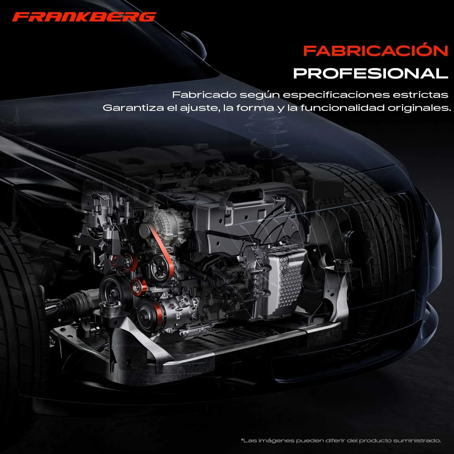 Frankberg Polea guía de rodillos Diesel Compatible con Vito Bus W639 2.2L Vito/Mixto Furgoneta W639 2.2L Clase E W211 2.2L Clase E T-Model S211 2.2L CLClase C CL203 2.2L Replace# 6112000570