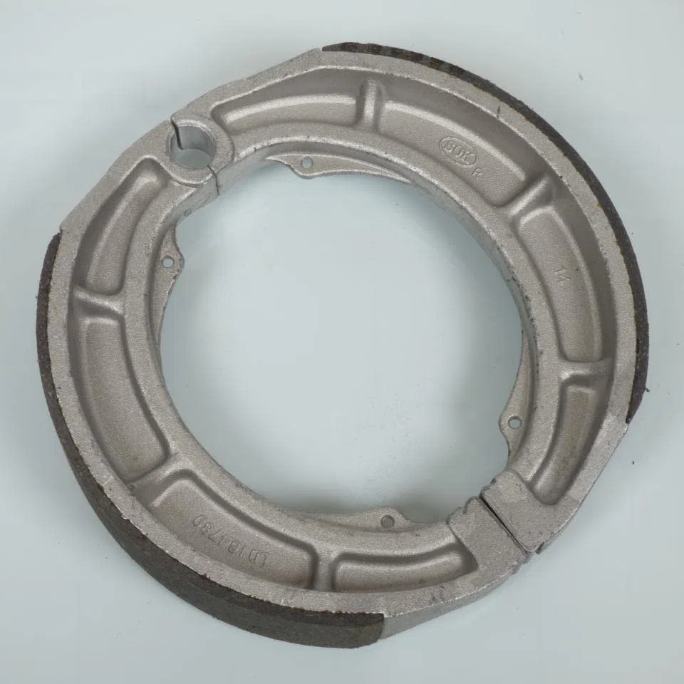Zapata de Freno Sifam para Moto Suzuki 800 Vz Marauder 1997A 2004 Ø179X36mm / Ar Nuevo