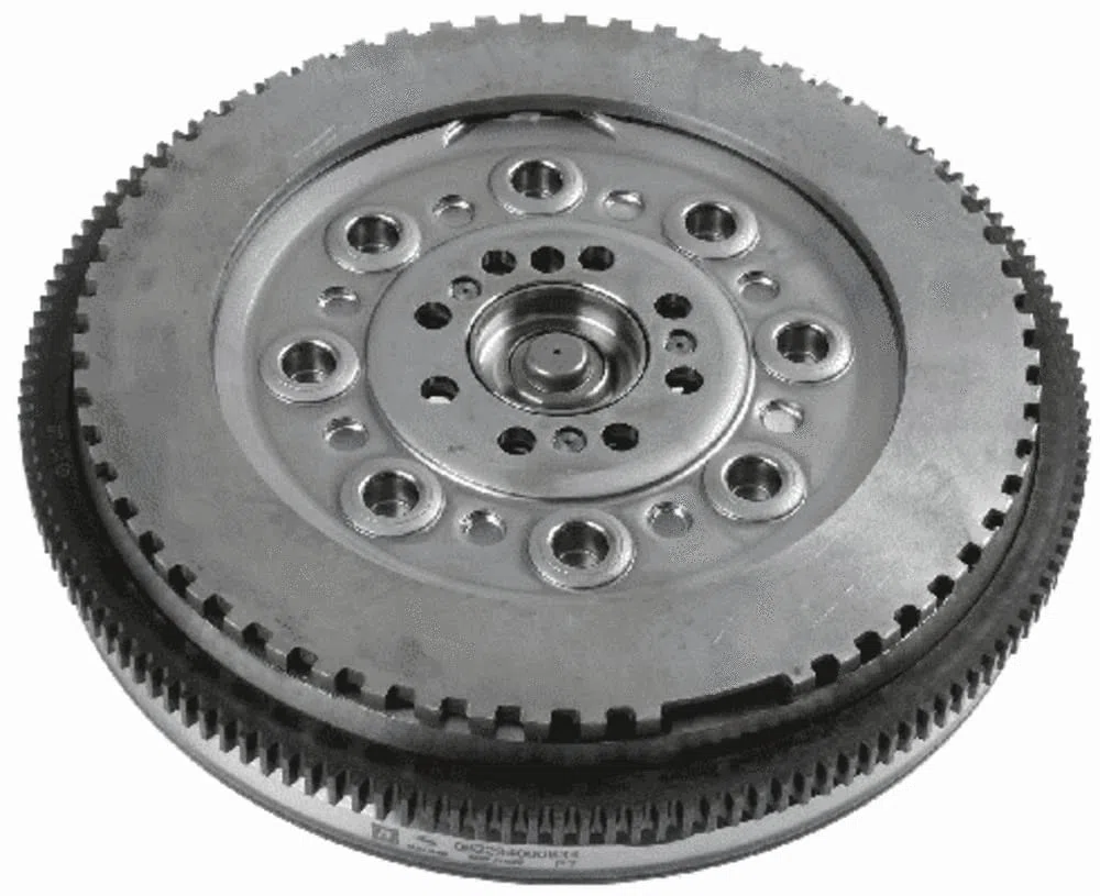 SACHS 2294 000 834 Volante Motor Volante de doble masa compatible con Mercedes-Benz Clase C (W203) 2000-2007 y Otros Vehículos