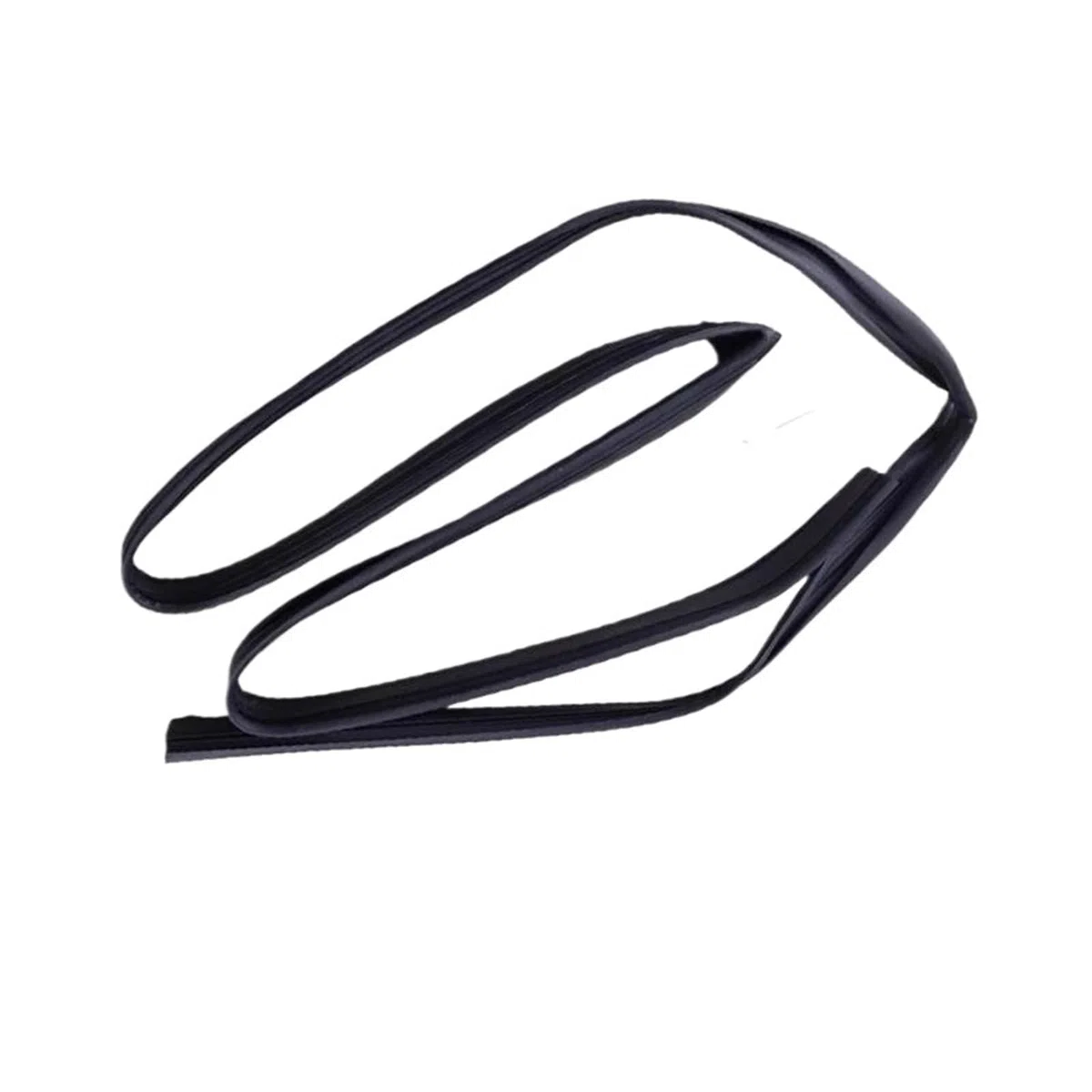 Juntas Para Coche Para Toyota Para Corolla ZZE122 ZRE120 2004-2013 68151-12211 Tira De Sellado Guía De Cristal Puerta Delantera Izquierda