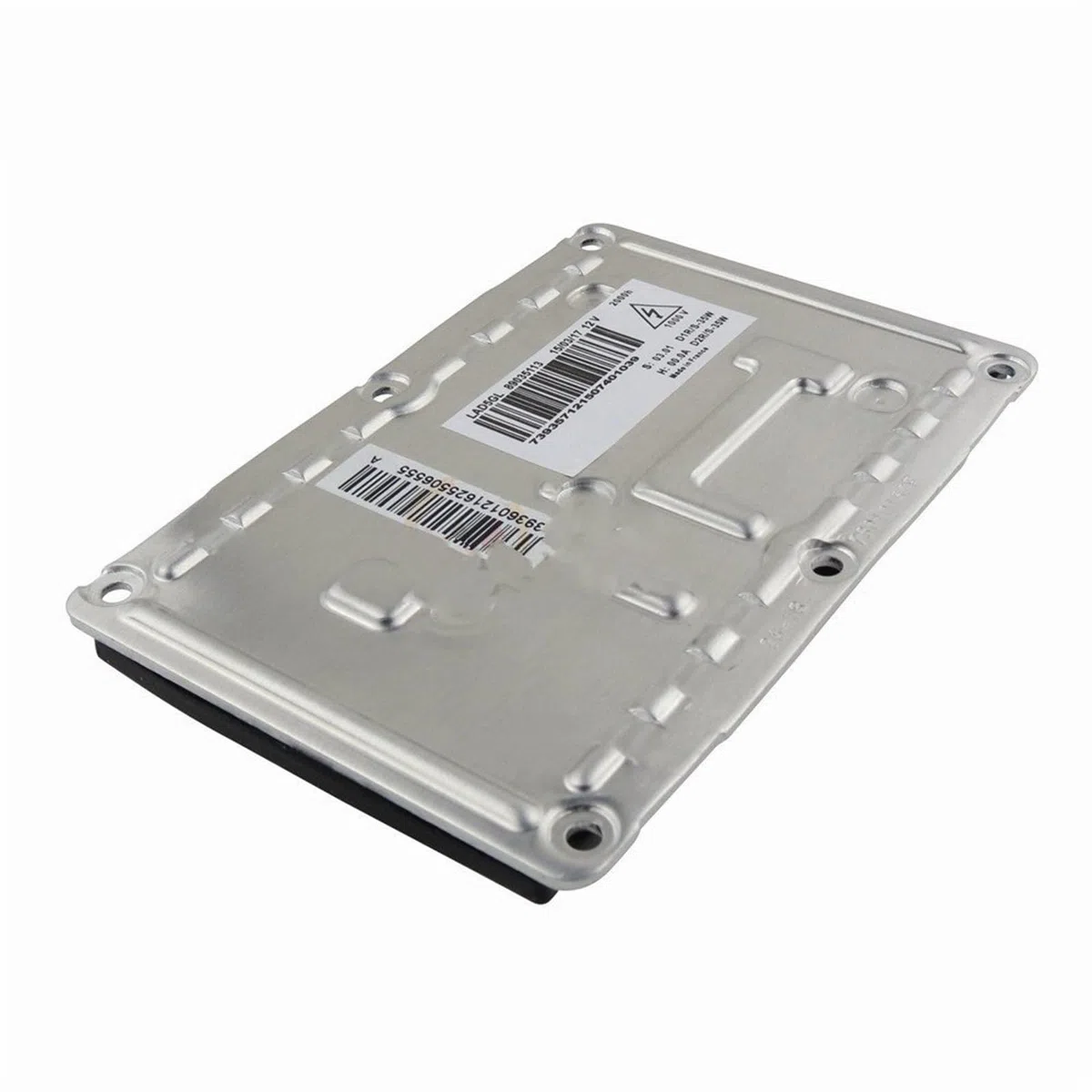 CcacHe Balastro Centralita Compatible con VW para Passat B6 para Pheaton LAD5GL 89035113 3D0907391B 4Pin D1S D1R D2S D2R Unidad De Control De Balasto para Faros Delanteros Kits De Conversión HID