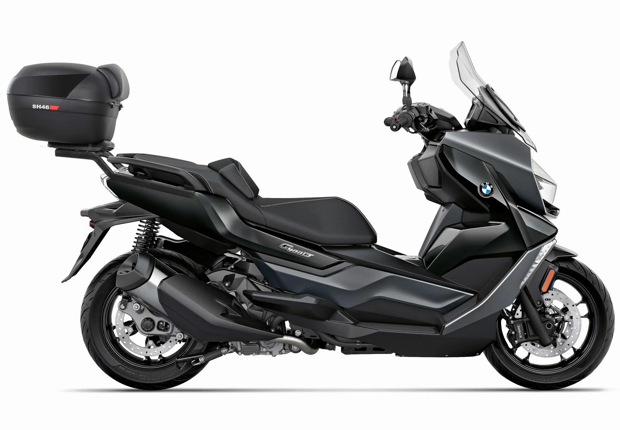 Top Master BMW C400GT