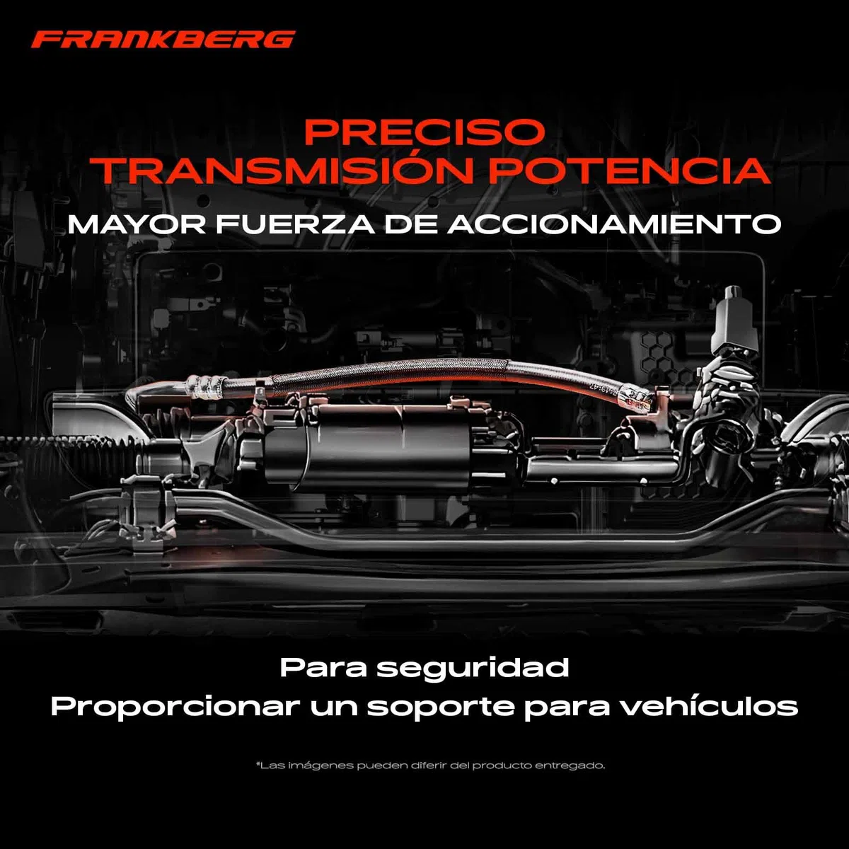 Frankberg 2x Cable del freno de mano Trasero izquierdo derecho Compatible con Vivaro Furgoneta X83 Trafic II Bus JL Vivaro A Plataforma/Chasis X83 Primastar Bus X83 Vivaro Combi X83 3653100QAD