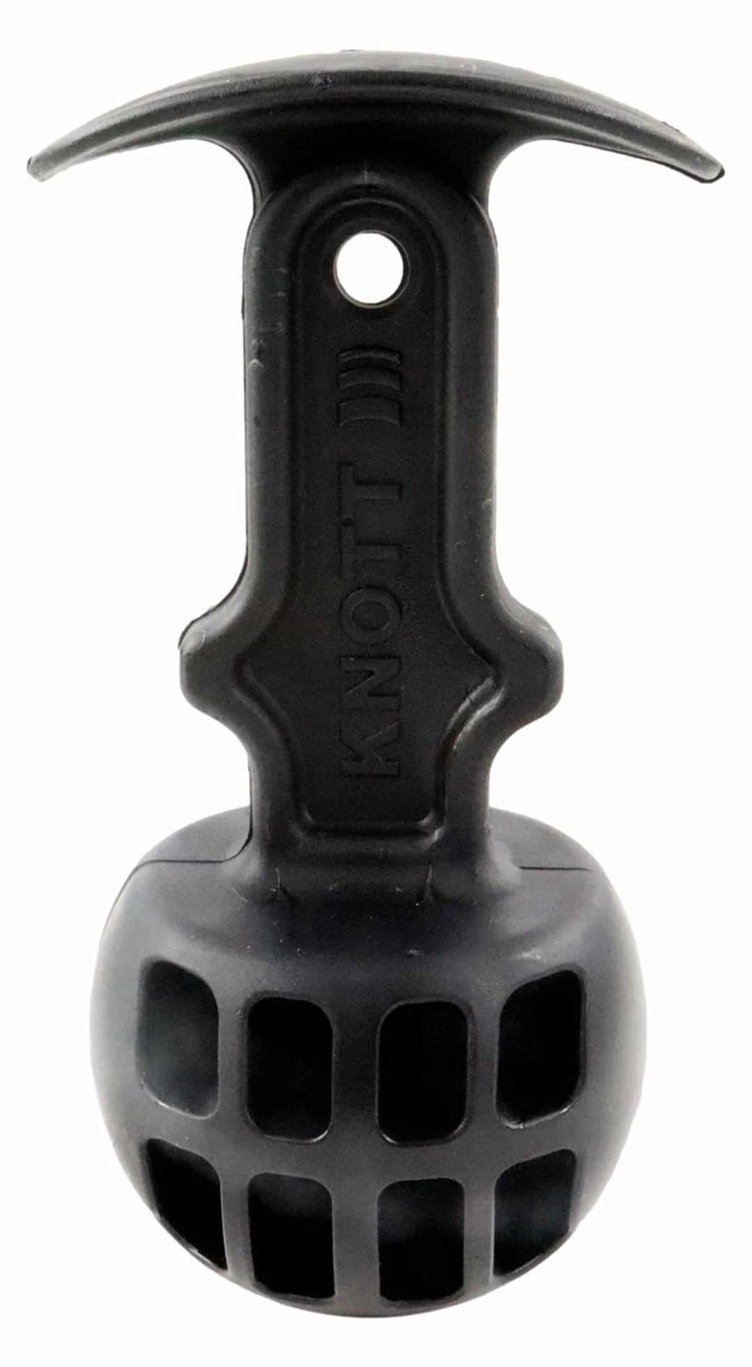 Knott - Cerradura de enchufe original KS 35/25/30 con antirrobo SafetyBall para embrague de seguridad 210174.001 210174001 también para WS 3000 a partir de 2003 e iSC Alko