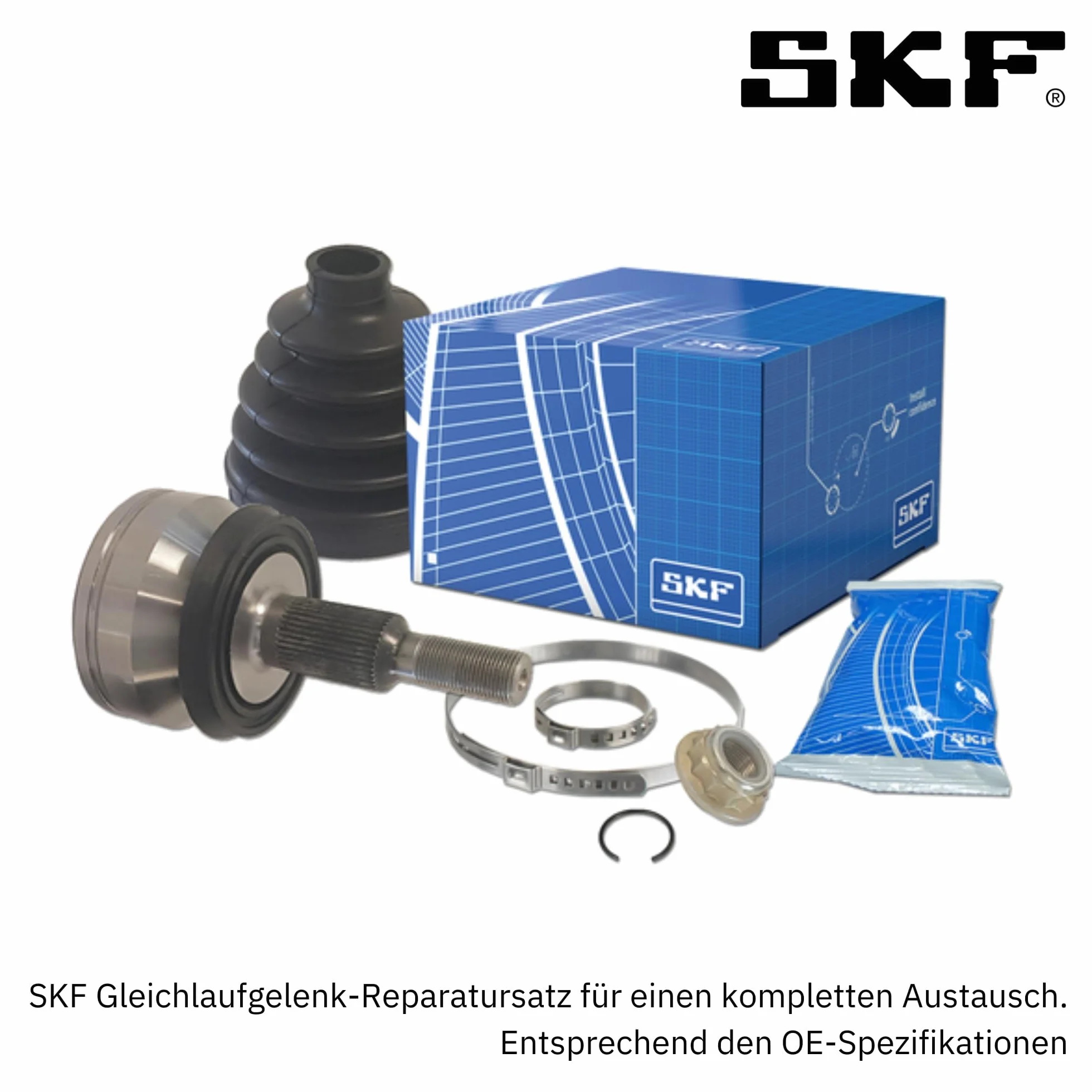 SKF VKJA 5403 Junta Homocinética