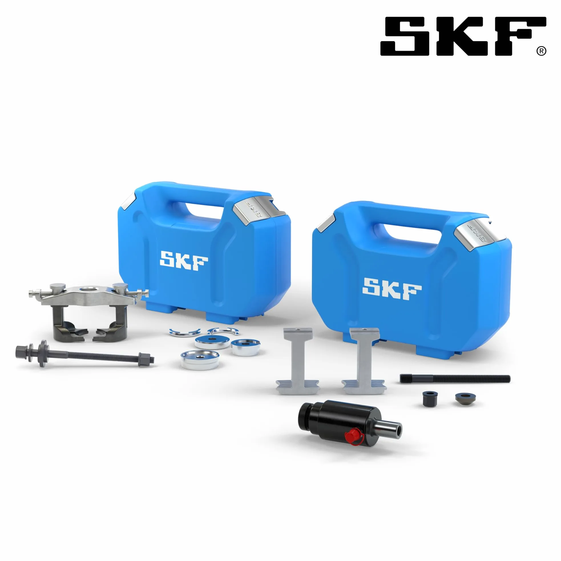 SKF VKN 402 herramienta montaje, corrugado parapolvere