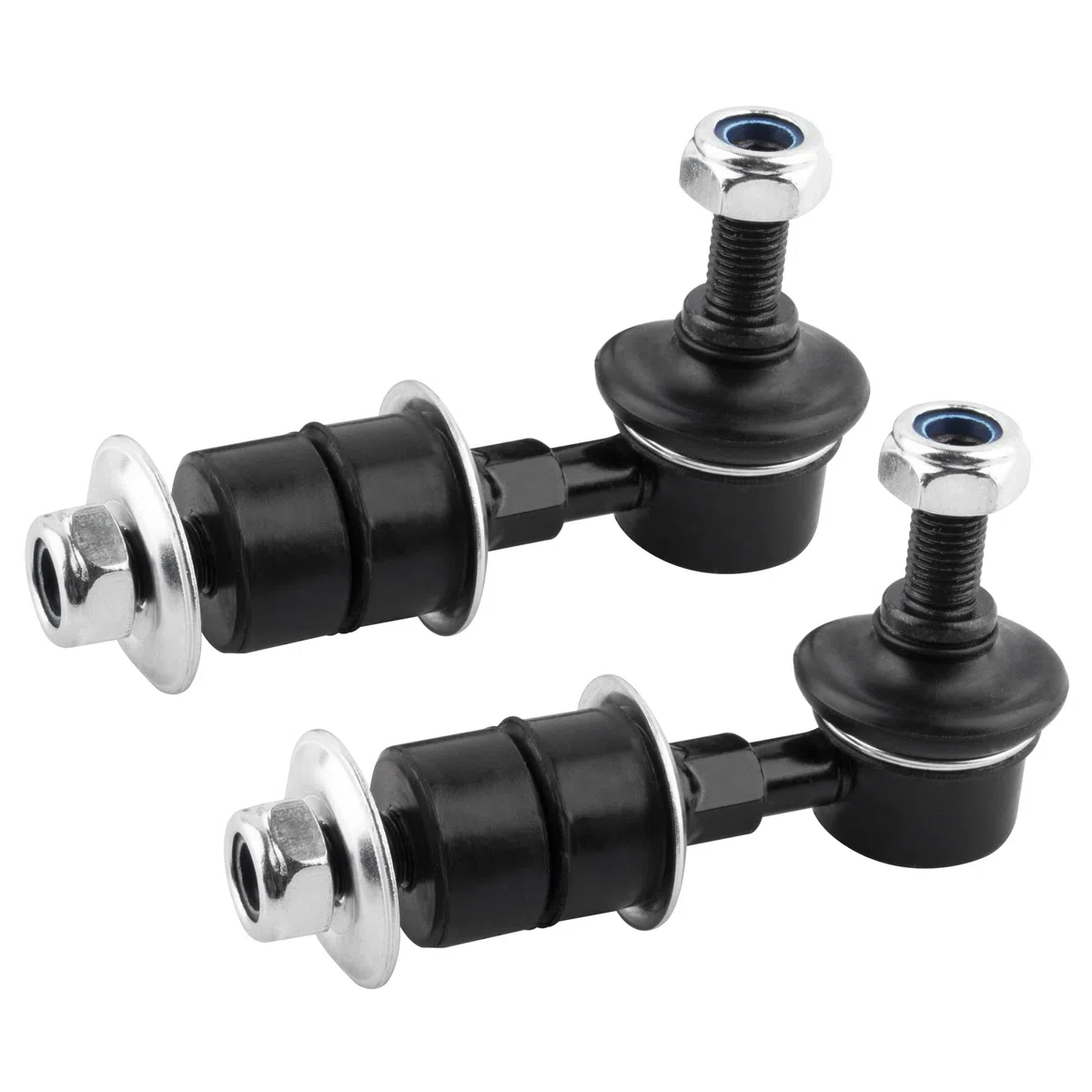 BOXI Kit de 2 barras estabilizadoras delanteras izquierda y derecha compatible con Chevy Tracker 1999-2004/Suzuki Vitara 1999-2004 30023300 4242067D00 K750042