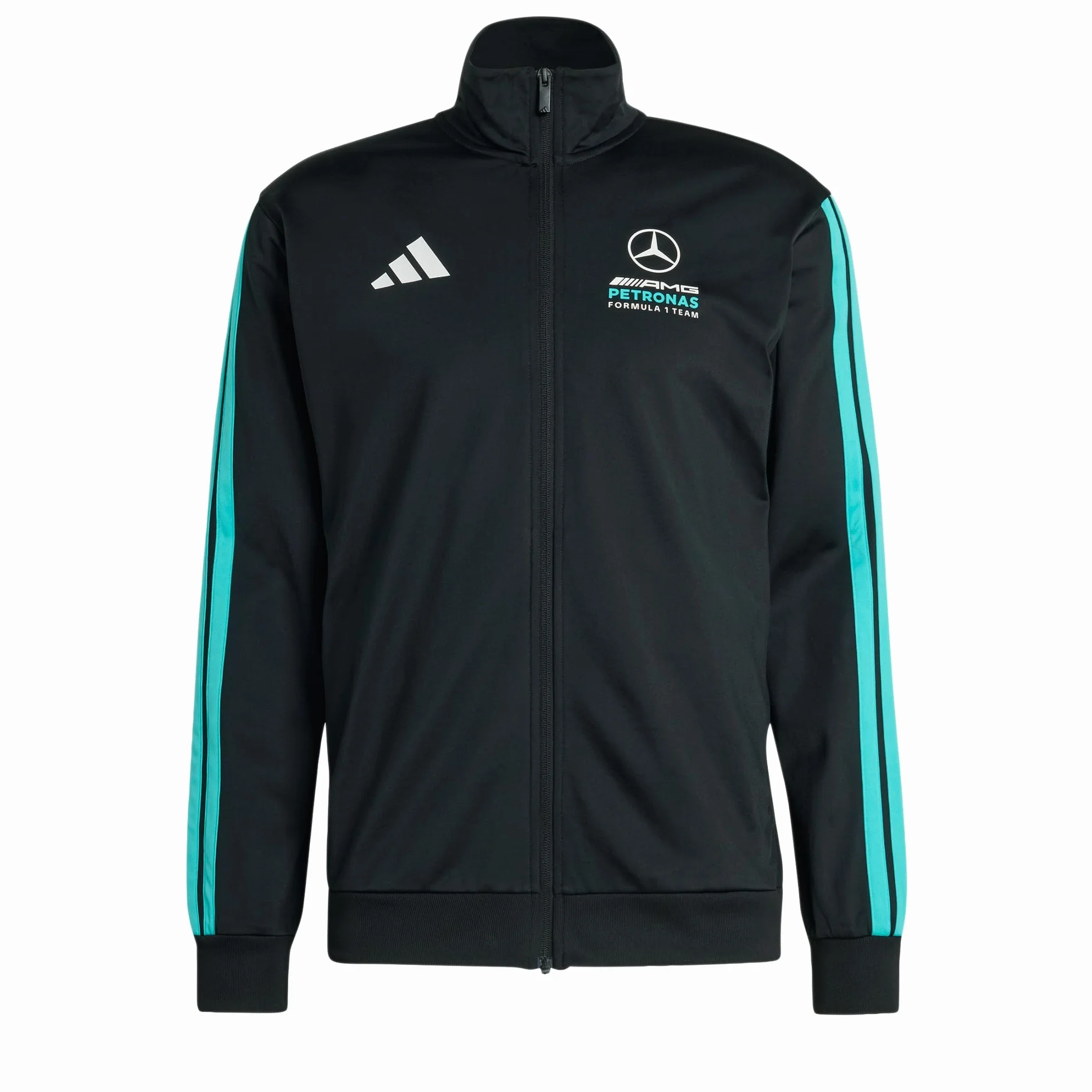 adidas Men's Chaqueta Deportiva Mercedes - AMG Petronas Formula 1 Team DNA