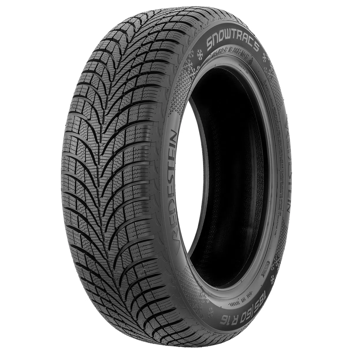 Vredestein Snowtrac 5 XL M+S - 175/70R14 88T - Neumático de Invierno