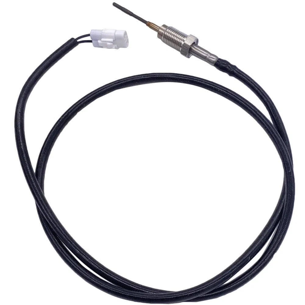 39221-27280 EGT Sensor de temperatura de escape adecuado para Hyun-dai Elantra i30 Santa FE SonaTA MK5 Trajet Tucson Adecuado para K-IA Sportag 2.0 CRDi D4EA 2001-2011