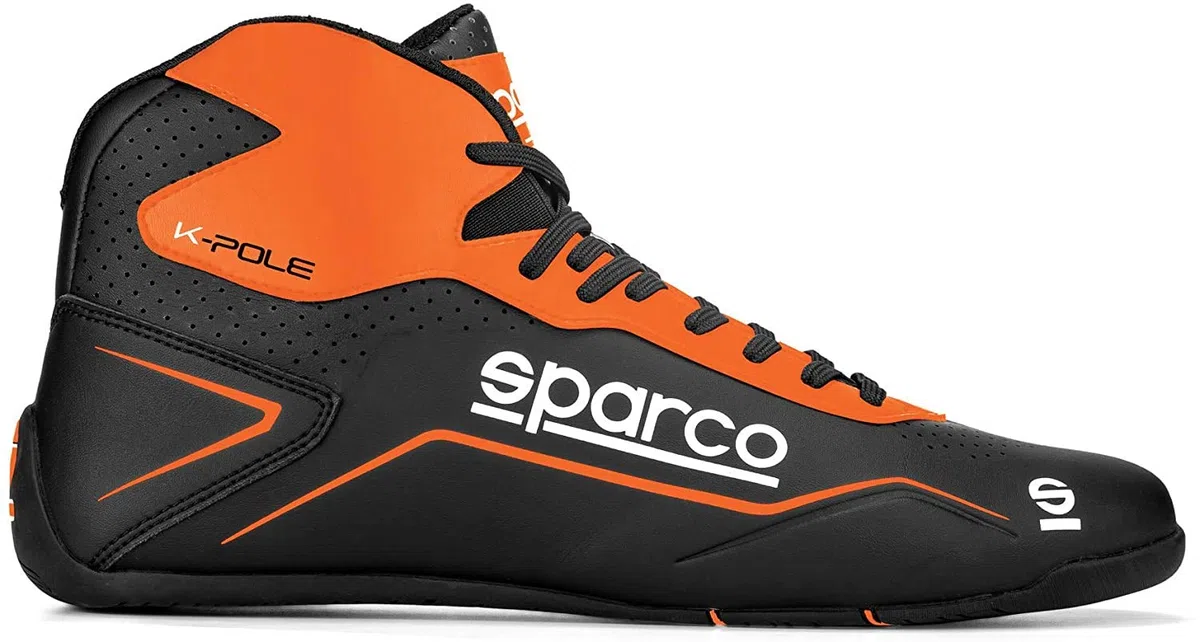 SPARCO 00126945NRAF Zapatos de karting