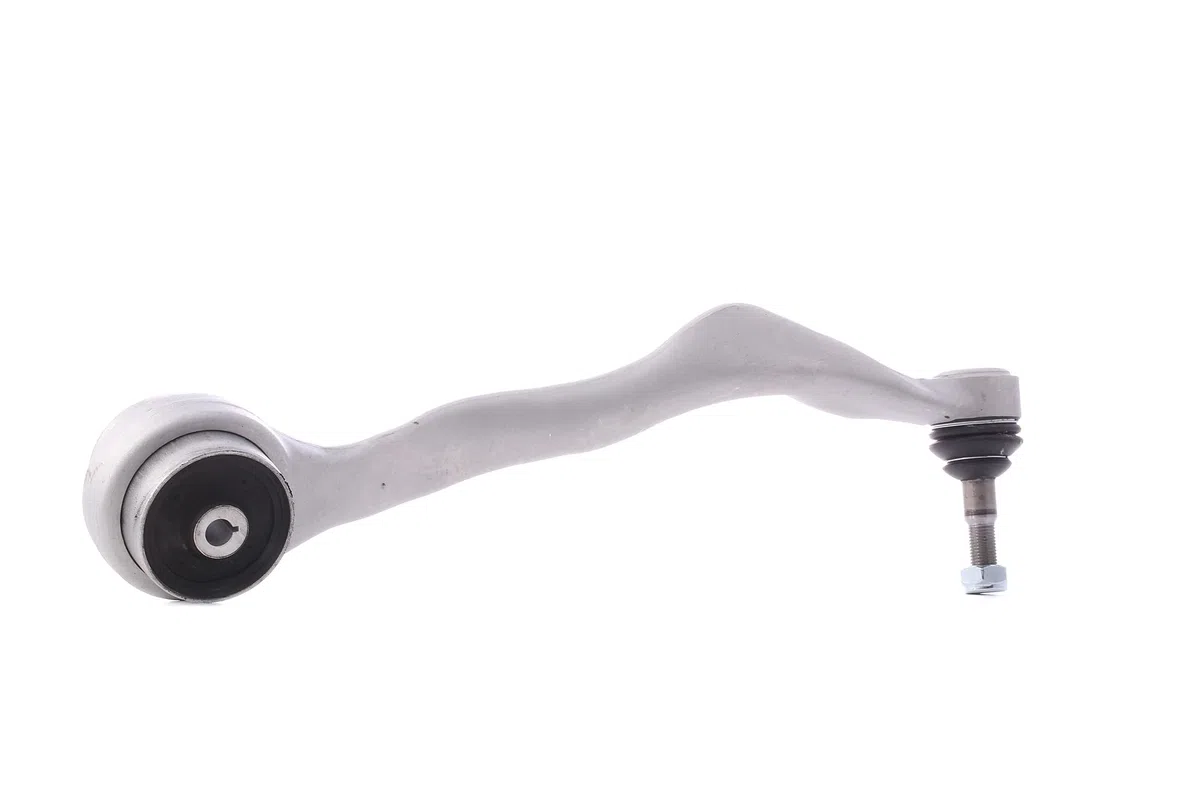 RIDEX 273C0557 Barra oscilante de suspensión de ruedas Delantero Izquierda con rótula de suspensión/carga con apoyo de caucho con tuerca Compatible con BMW 3 Touring F31