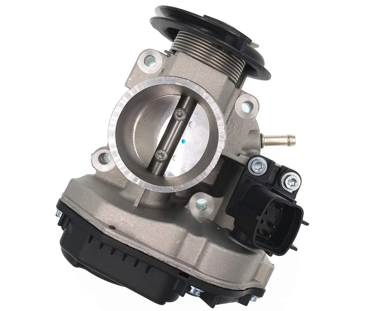 Cuerpo del acelerador OEM # 96439960 Para Deawoo Chevrolet Matiz Spark M200 1.0