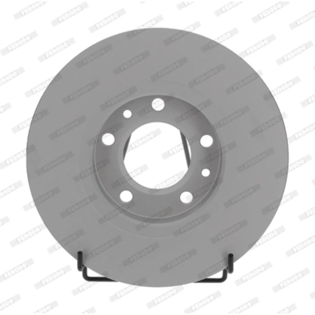 FERODO DDF2569C - Juego de 2 discos para Citroen C4 Picasso II