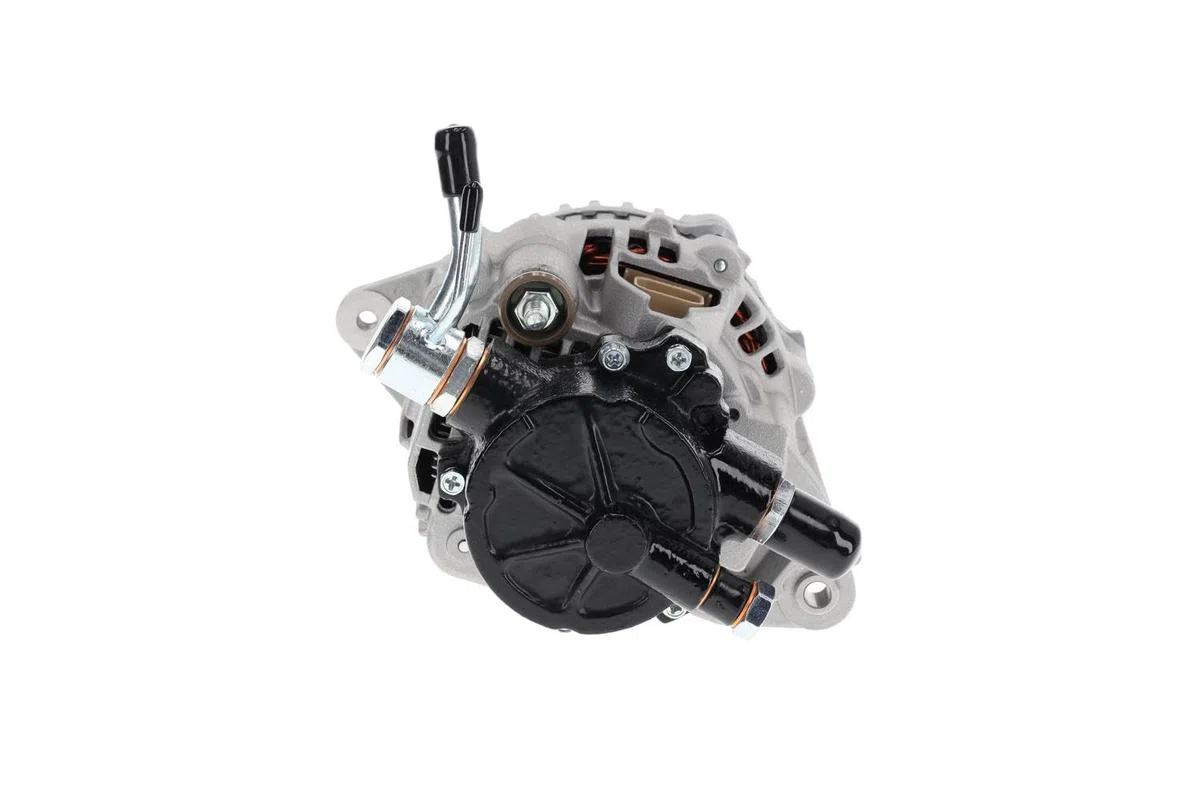 HELLA 8EL 011 711-081 Alternador - 14V - 65A