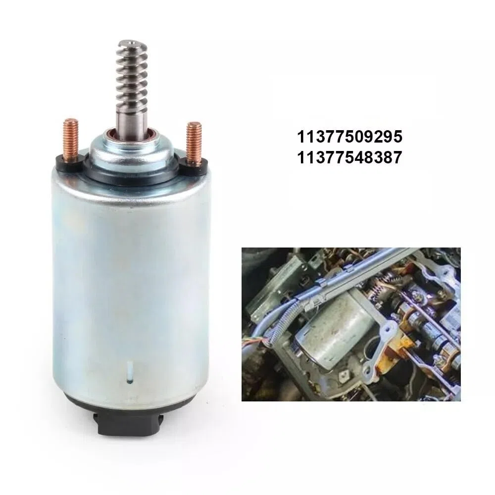 Actuador de eje excéntrico 7501015 7548387 11377501015 11127568178 11377548387KIT 7568178 11377509295 7509295 11377548387 Motor de Engranaje Lineal