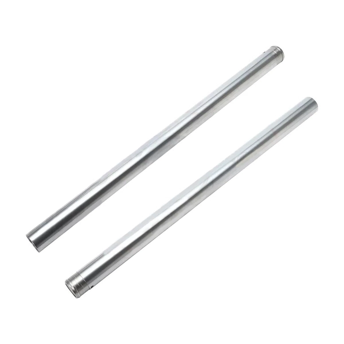 Tubos Interiores De Horquilla Delantera, Barra Choque para Harley Sportster XL1200C 1200 Custom 2009 2010 2011 2012 2013 2014 2015 45395-09 39x630mm