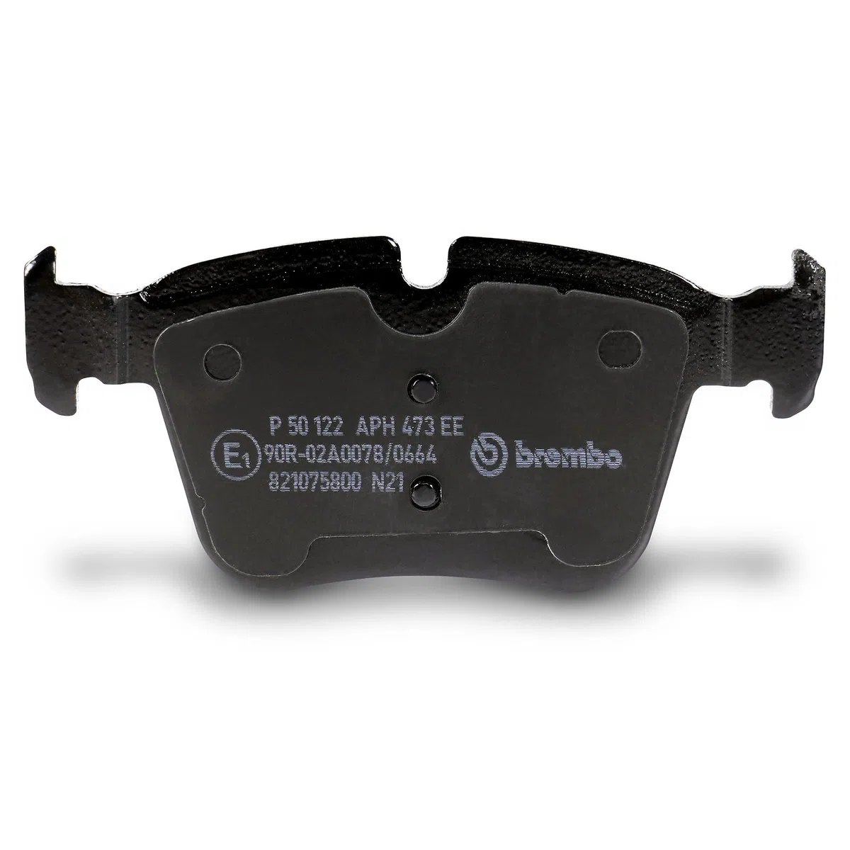 Brembo P 50 122 Pastillas de Frenos