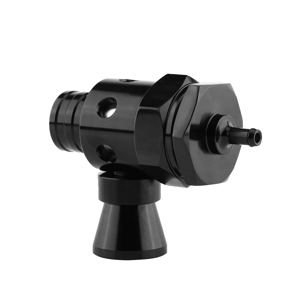 Válvula De Descarga 25mm para Simulador De Sonido Ajustable Kit De Válvula De Alivio para Automóviles con Diseño Funcional Y Duradero