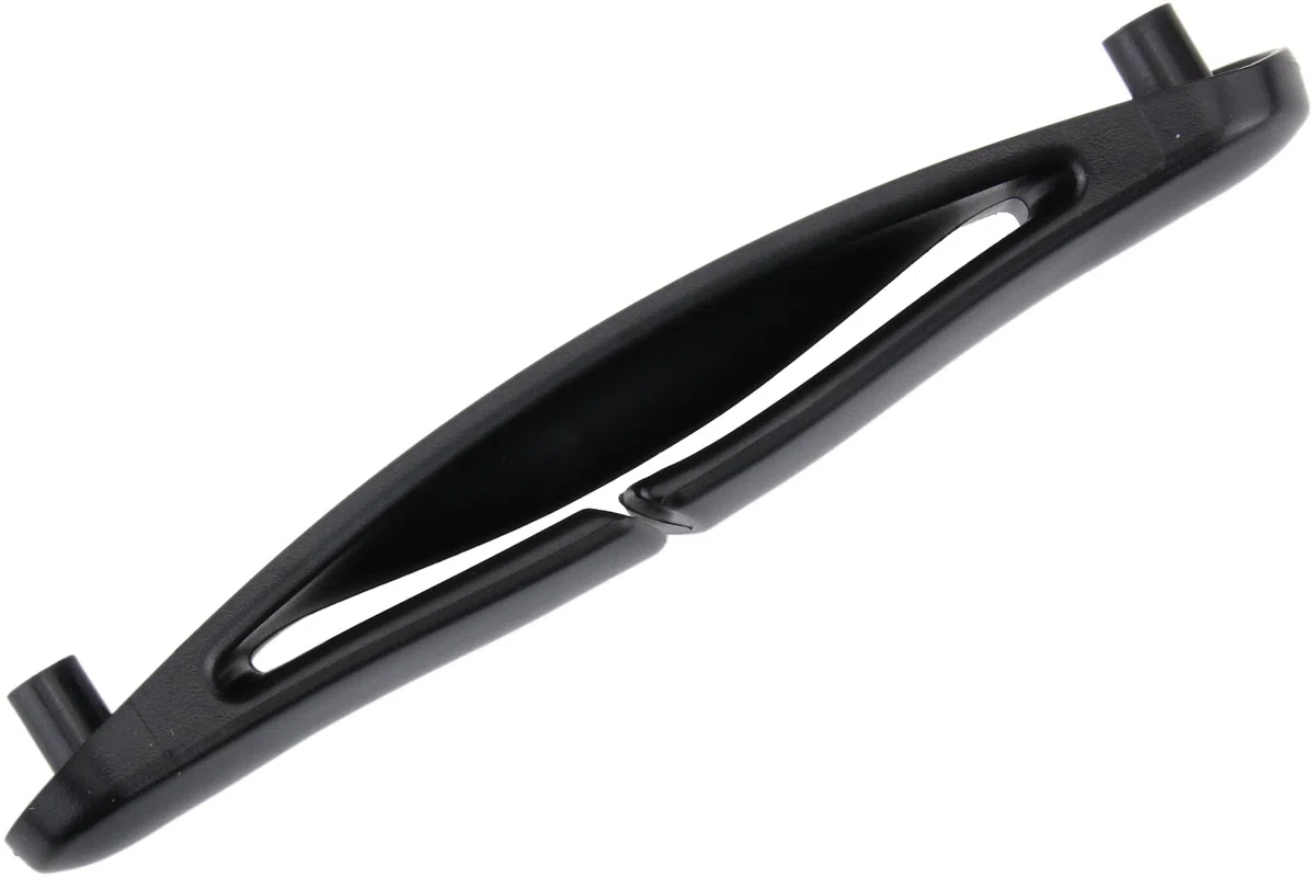 URO Parts 52108410506 - Guía para cinturón de seguridad