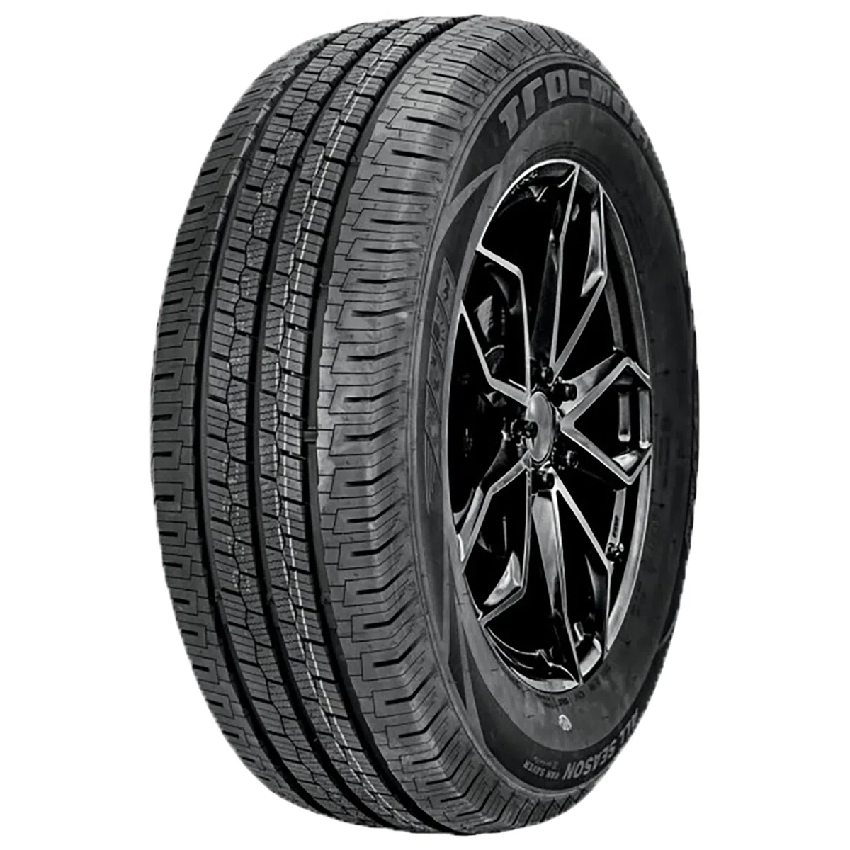 TRACMAX 205/65 R16 107T Neumáticos de Verano LCamión