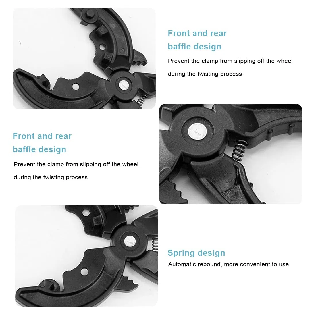 1 PCS Llave de Gas para regulador de Gas y Reductor de presión de 5 y 11 kg, práctica para bombona de Gas en Caravana, Caravana, Parrilla de Gas, radiador o radiador de Gas