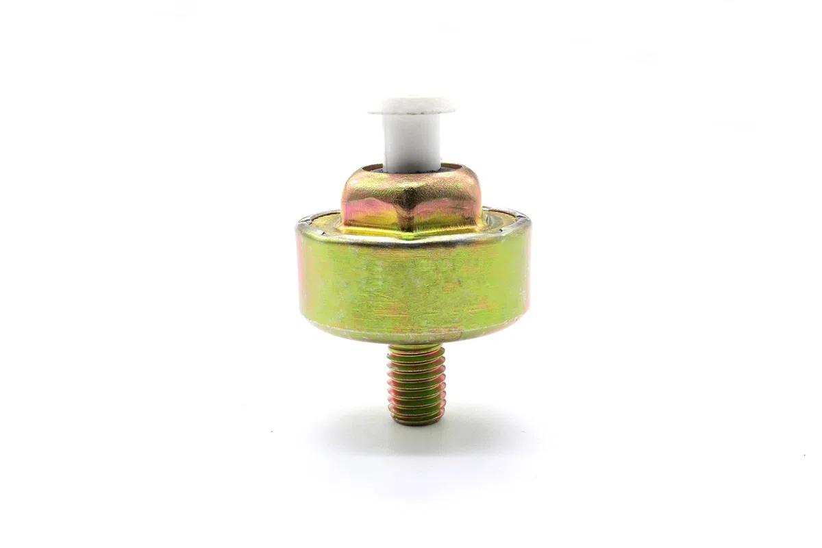 Sensor de detonación del motor Knock 12589867 compatible con Chevy GMC Cadillac Yukon Tahoe Sierra Silverado Suburban Express 1500 2500 3500 Camaro Corvette Escalade