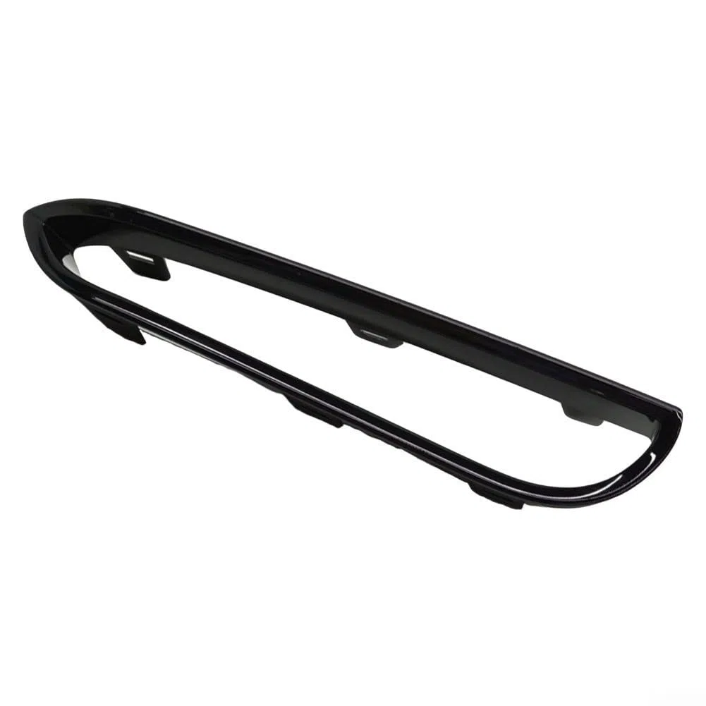 Rejilla lateral izquierda para parachoques delantero para BMW Serie 1 F40 M SPORT (2019-) - Pieza de repuesto para OE 51118075625, plástico