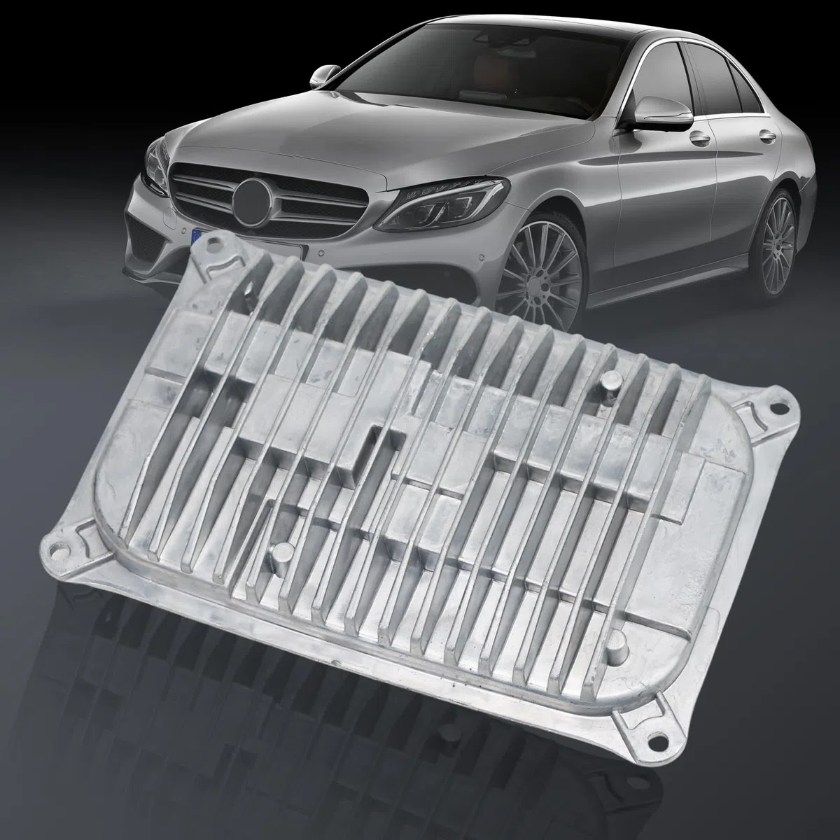 HID Xenon Faro balasto iluminación módulo de control A2139005711 para Clase C W205 E Clase W213 A238 Coupe C238 C257 Clase G W463 Clase S W222