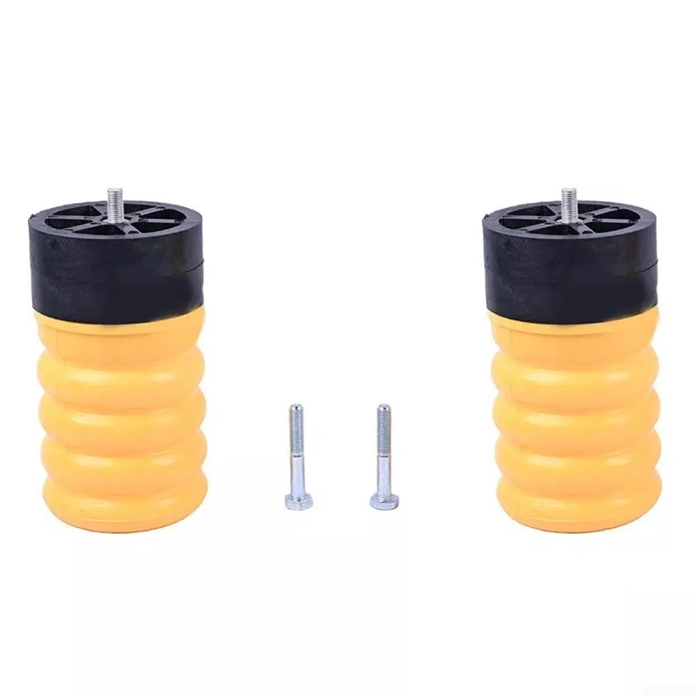 Kit de resorte auxiliar de aire trasero para Ducato para Jumper para Boxer 2006+ para SSR-313-54, kit de bolsa de suspensión de resorte helicoidal