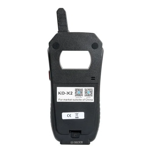 KD-X2 - Dispositivo de clonación de generador y transpondedor remoto con función de copia de transpondedor de 96 bits 48