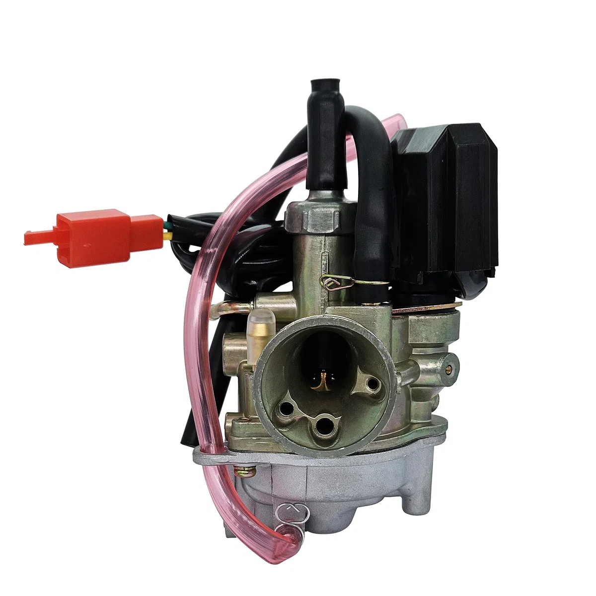 19 mm carburador para Honda Dio 50 AF34/35 ZX34/35 SP Sym Kymco 2 tiempos de patinete 50 Cc Carb